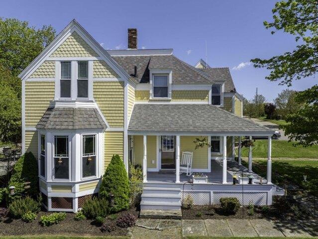 House for sale in Cutler, Maine