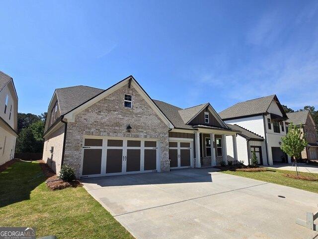 House for sale in Dacula, Georgia
