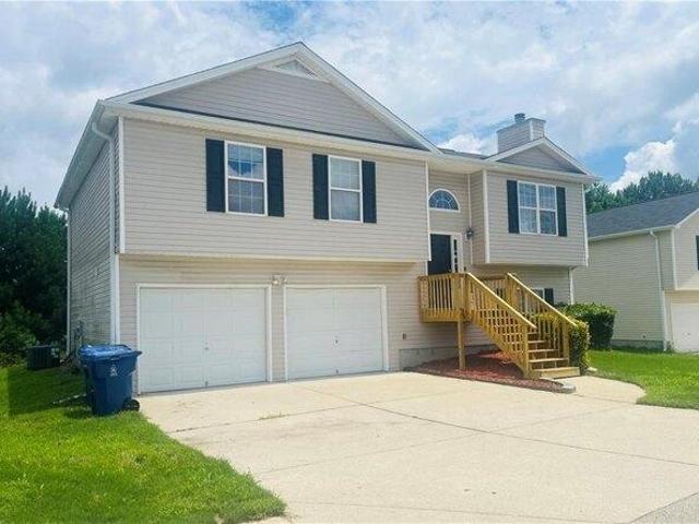 House for sale in Paulding, Georgia