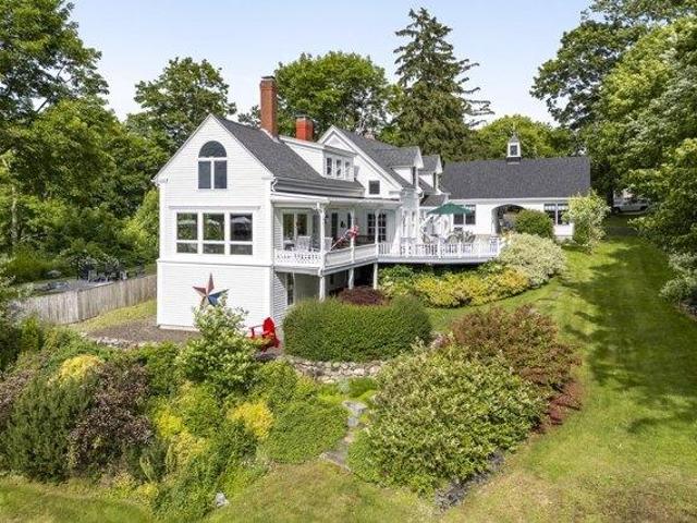 House for sale in Damariscotta, Maine