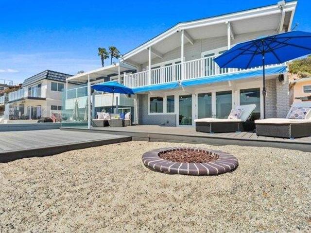 House for sale in Capistrano Beach