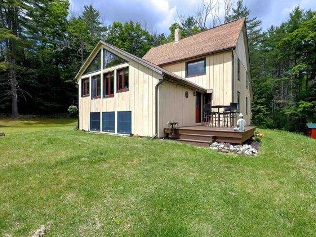 House for sale in New Hampshire