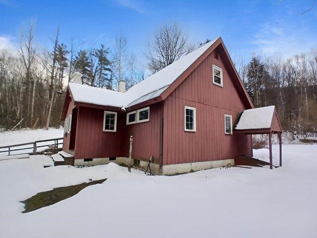House for sale in Danby, Vermont