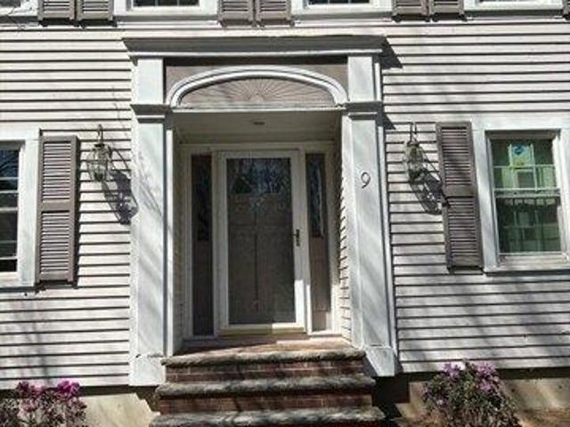 House for sale in Danvers, Massachusetts