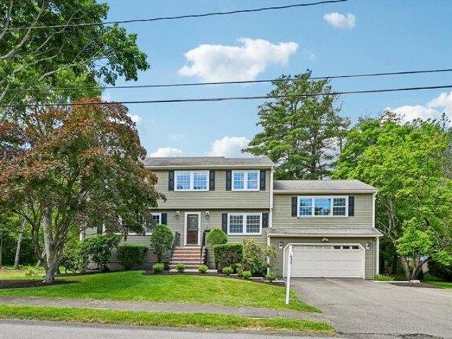 House for sale in Danvers, Massachusetts