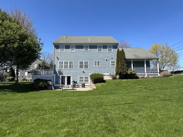 House for sale in Danvers, Massachusetts