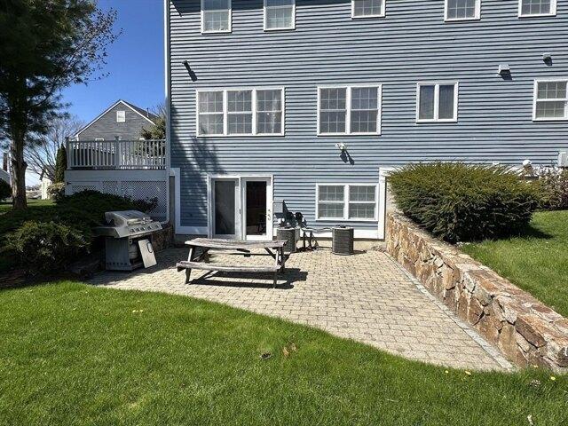 House for sale in Danvers, Massachusetts
