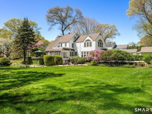 House for sale in Darien, Connecticut