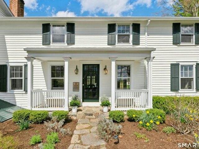 House for sale in Darien, Connecticut
