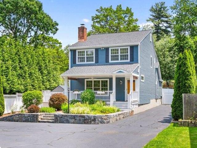 House for sale in Darien, Connecticut