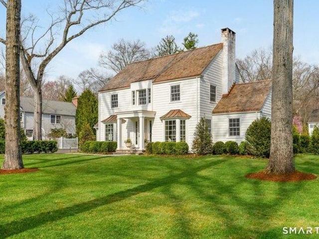 House for sale in Darien, Connecticut