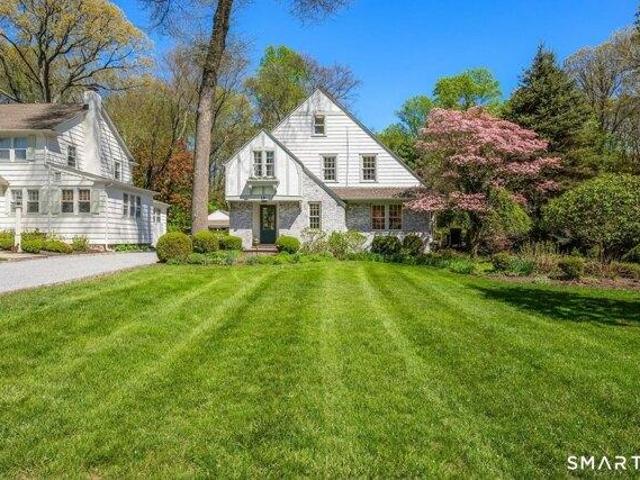House for sale in Darien, Connecticut
