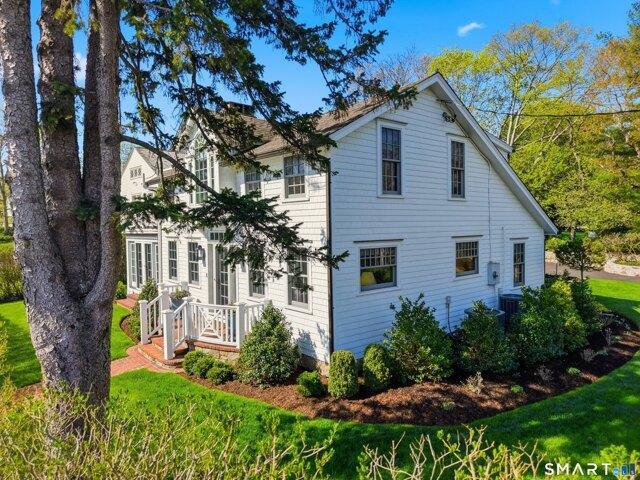 House for sale in Darien, Connecticut