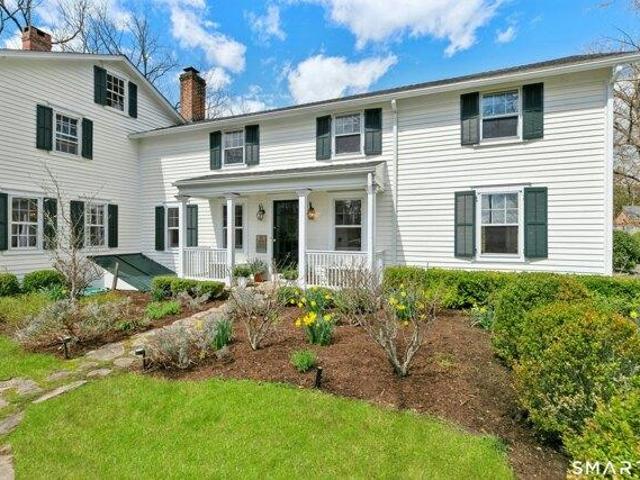 House for sale in Darien, Connecticut