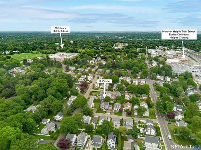 House for sale in Darien, Connecticut