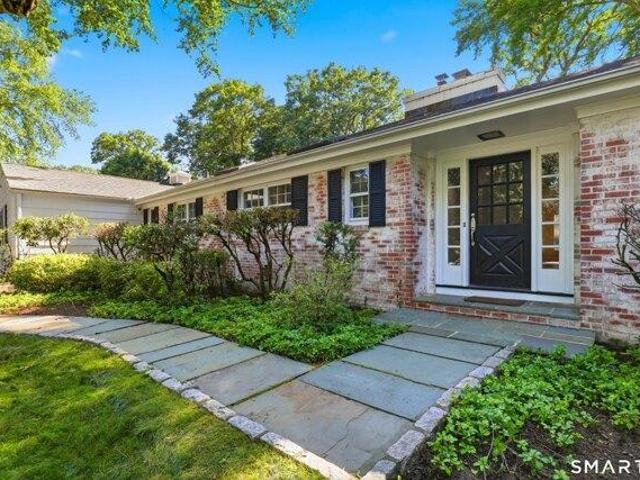 House for sale in Darien, Connecticut