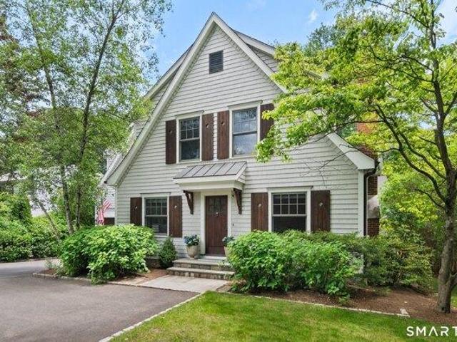 House for sale in Darien, Connecticut