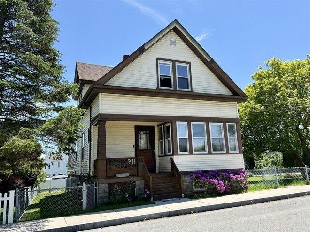 House for sale in Bristol, Massachusetts