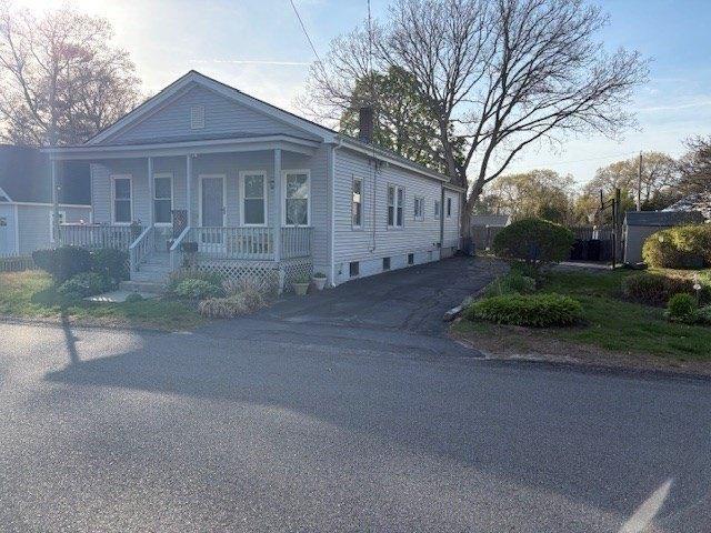 House for sale in Bristol, Massachusetts