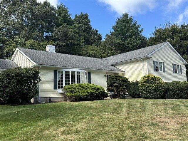 House for sale in Bristol, Massachusetts