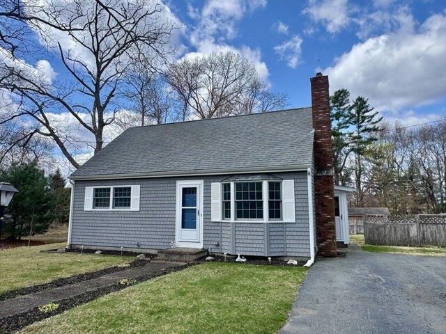 House for sale in Bristol, Massachusetts
