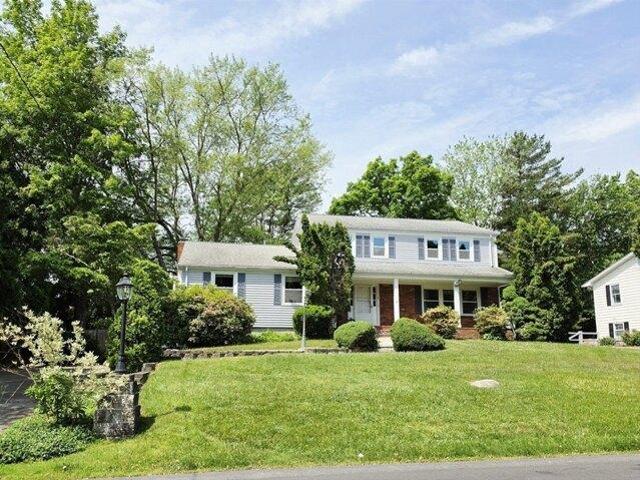 House for sale in Bristol, Massachusetts
