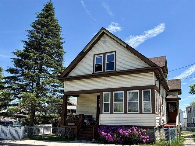 House for sale in Bristol, Massachusetts