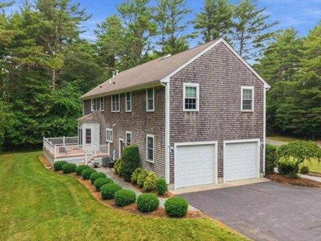 House for sale in Bristol, Massachusetts