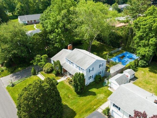 House for sale in Bristol, Massachusetts