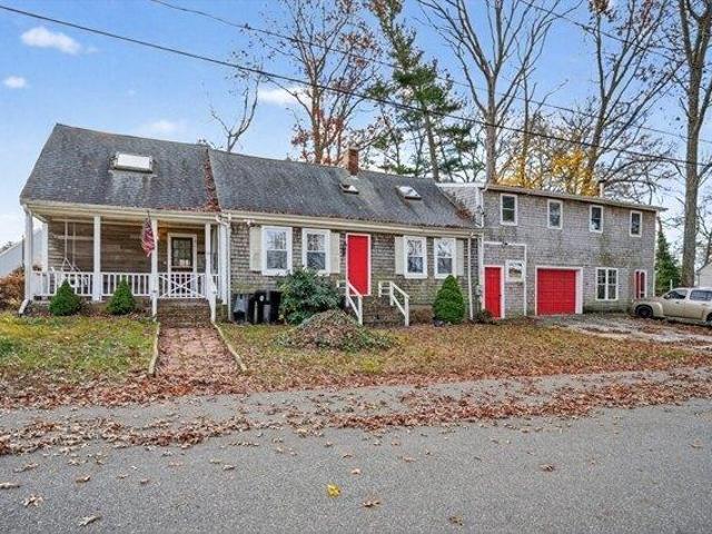 House for sale in Bristol, Massachusetts