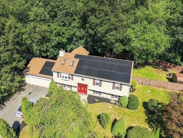 House for sale in Bristol, Massachusetts