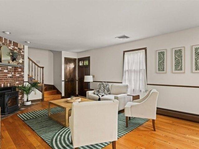 House for sale in Bristol, Massachusetts