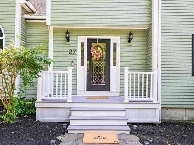 House for sale in Bristol, Massachusetts