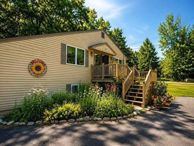House for sale in Maine