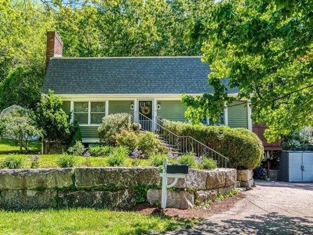 House for sale in Dedham, Massachusetts