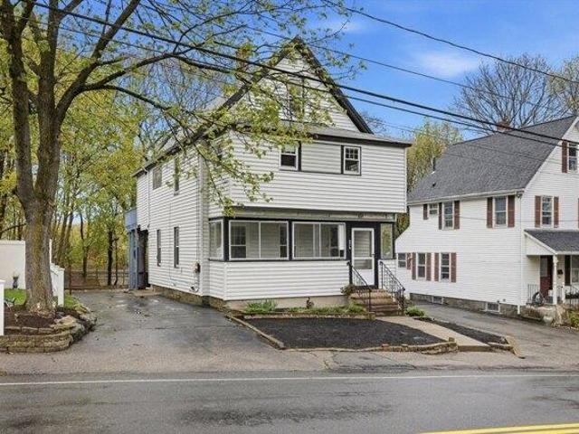 House for sale in Dedham, Massachusetts