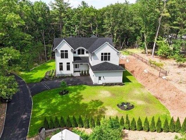 House for sale in Dedham, Massachusetts