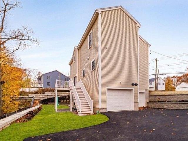House for sale in Dedham, Massachusetts