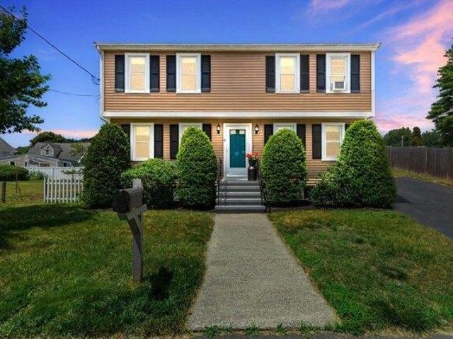 House for sale in Dedham, Massachusetts