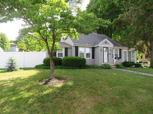 House for sale in Dedham, Massachusetts