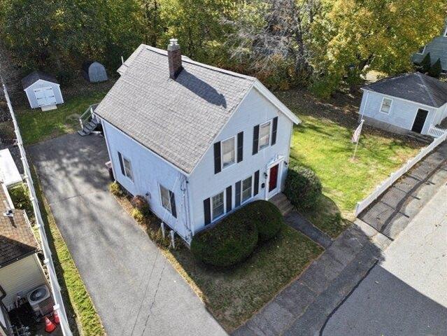 House for sale in Dedham, Massachusetts