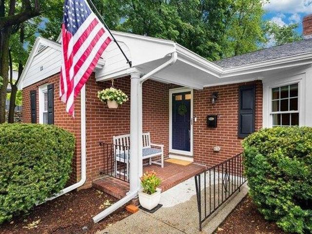 House for sale in Dedham, Massachusetts