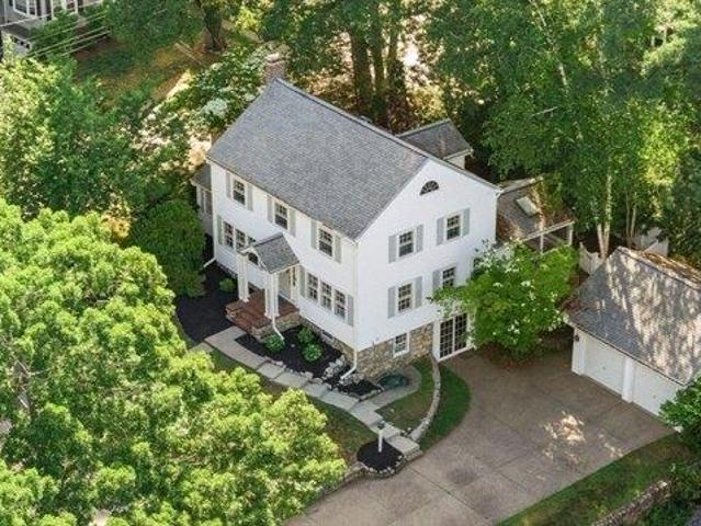 House for sale in Dedham, Massachusetts