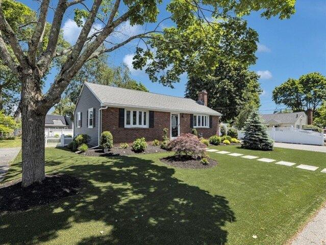 House for sale in Dedham, Massachusetts