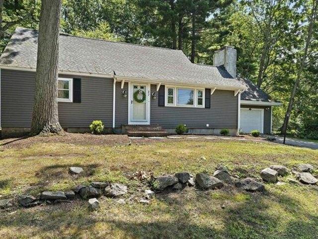 House for sale in Dedham, Massachusetts