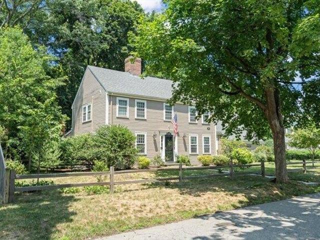 House for sale in Dedham, Massachusetts