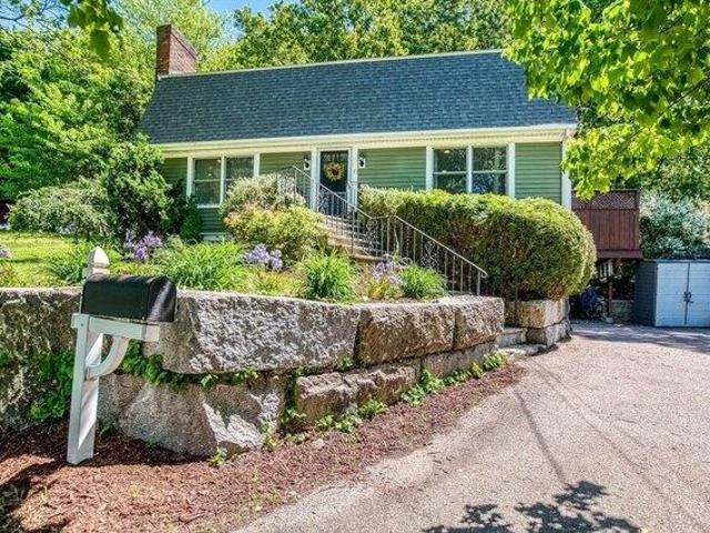 House for sale in Dedham, Massachusetts