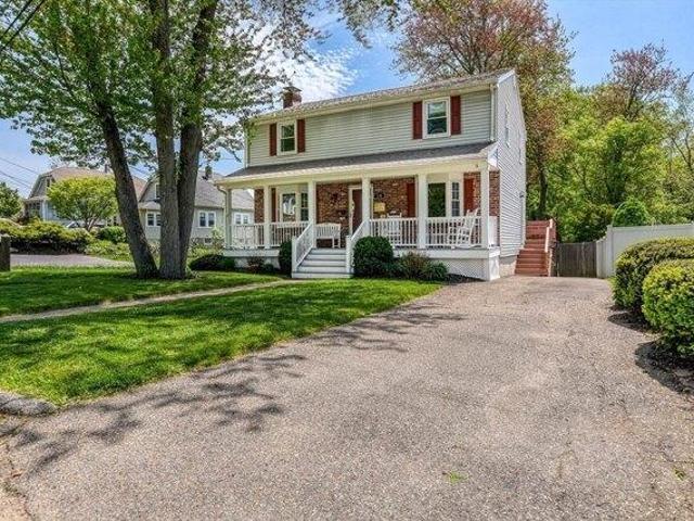 House for sale in Dedham, Massachusetts