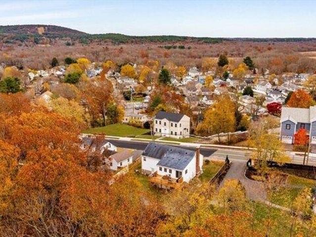 House for sale in Dedham, Massachusetts
