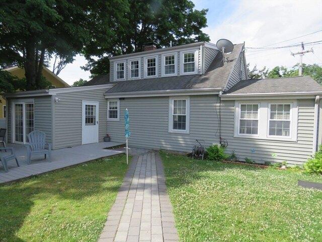 House for sale in Dedham, Massachusetts
